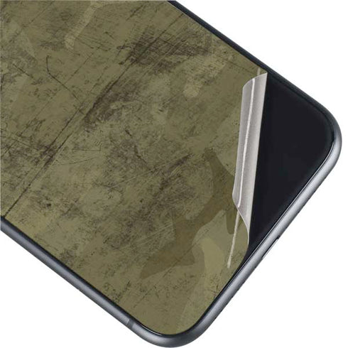 Desert Camo iPhone 11 Skin